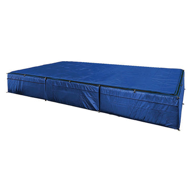 High Jump Landing System (High School - Straight Front Design)
